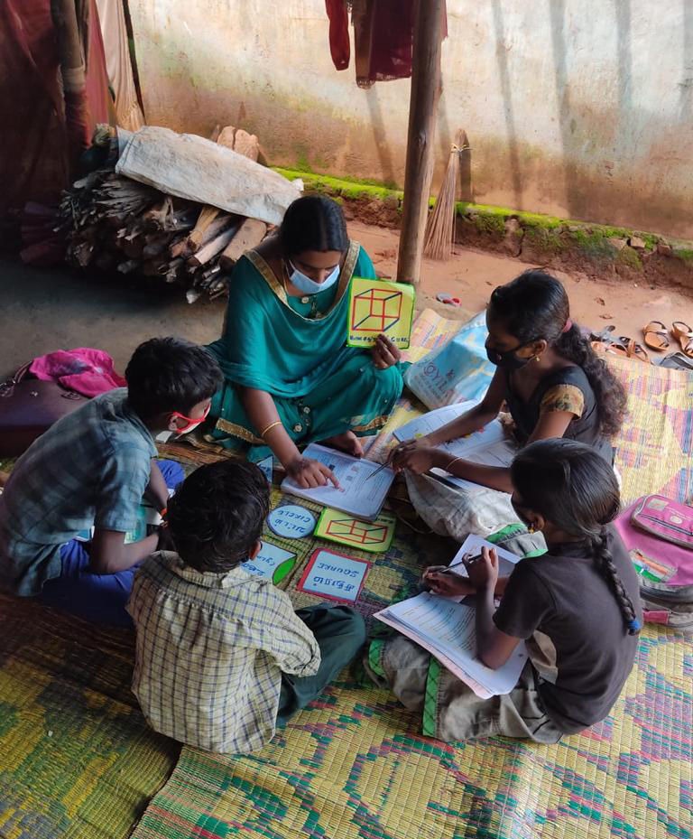 Hut Classrooms